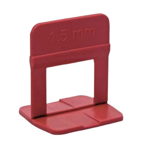 Clips p/ Nivelador  De Piso 1,5MM
