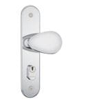 Fechadura Externa Stam Golf  Inox Stam