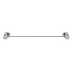 Porta Toalha Reto Stander - Gold flex
