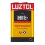 Thinner Para Limpeza 400 Luztol