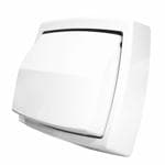 Acabamento Para Válvula De Descarga Mix Plastic