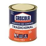 Adesivo de Contato Tradicional 730g Cascola