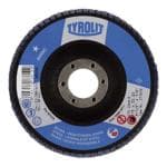 Disco Lixa Flap 4.1/2" Grão 120 Zircônio Tyrolit