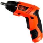 Furadeira / Parafusadeira 4,8v - Bivolt Black e Decker