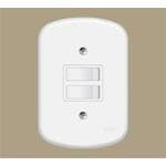 Interruptor Simples Paralelo Blanc 10a/250v Fame