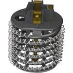 Resistência Chuveiro Gorducha/hydraplus/hydramax 5700w - Hydra