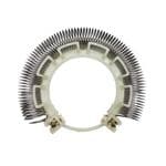 Resistência Chuveiro Master Banho / Master Luxo / Ducha Master - Zagonel