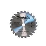 Serra Madeira 7" 185mm 40D c/ Videa - Makita
